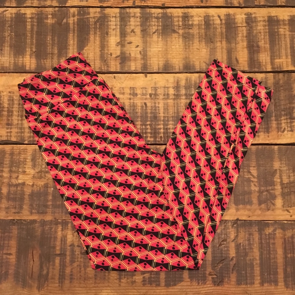 OS LulaRoe Leggings